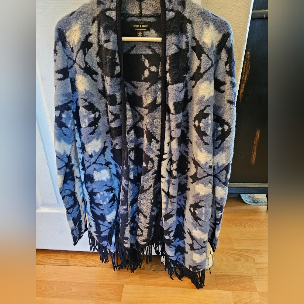 Lucky brand cardigan